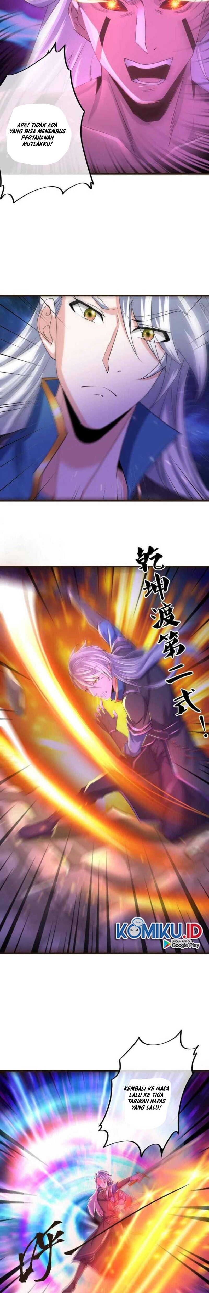 Shura Sword Sovereign Chapter 270 Gambar 2